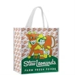 Laminated Tote | https://www.bestnamebadges.com