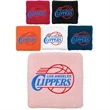 Sweat Wristband with Embroidery | https://www.bestnamebadges.com
