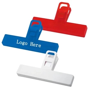 Bag Clip | https://www.bestnamebadges.com