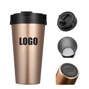 Vacuum Thermos Coffe Mug Cup Casual And Stylish