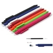 Candy Color Plastic Click Pen | https://www.bestnamebadges.com