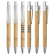 Eco-friendly Bamboo Ball Point Pen | https://www.bestnamebadges.com