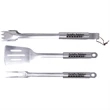 Premium Stainless Steel BBQ Set | https://www.bestnamebadges.com