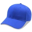 6 Panel Cap 100% Cotton Twill Snap Back | https://www.bestnamebadges.com