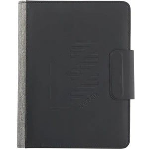 Reclaim RPET MagClick Fast Wireless Journal | https://www.bestnamebadges.com