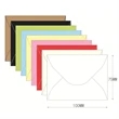 Colorful Greeting Cards Envelope | https://www.bestnamebadges.com