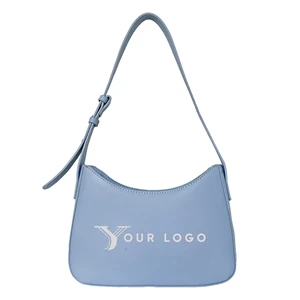 Leather Casual Hand Bag Medium Size