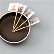 Mini Hamburger Toothpick Flag | https://www.bestnamebadges.com