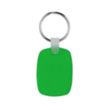 Oval Shaped Silicone Keychain | https://www.bestnamebadges.com