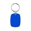 Oval Shaped Silicone Keychain | https://www.bestnamebadges.com