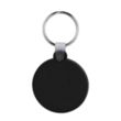 Round Shaped Silicone Keychain | https://www.bestnamebadges.com