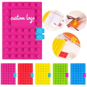 A7 Silicone Decompression Notebook
