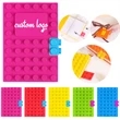 A7 Silicone Decompression Notebook | https://www.bestnamebadges.com