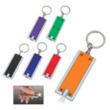 Rectangular LED Key Chain | https://www.bestnamebadges.com