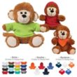 6" Marvelous Monkey | https://www.bestnamebadges.com