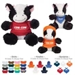 6" Cuddly Cow | https://www.bestnamebadges.com