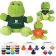 6" Fantastic Frog | https://www.bestnamebadges.com