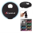 LED Light Up Coaster | https://www.bestnamebadges.com