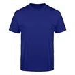 5.3oz Custom Full Color Cotton T-Shirt With DTG Printing | https://www.bestnamebadges.com