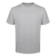 5.3oz Custom Full Color Cotton T-Shirt With DTG Printing | https://www.bestnamebadges.com