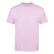 5.3oz Custom Full Color Cotton T-Shirt With DTG Printing | https://www.bestnamebadges.com