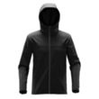 Stormtech Orbiter Men's Softshell Hoody | https://www.bestnamebadges.com