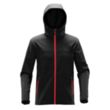 Stormtech Orbiter Men's Softshell Hoody | https://www.bestnamebadges.com