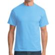 Port & Company® Tall Core Blend Tee | https://www.bestnamebadges.com