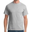 Port & Company® Tall Core Blend Tee | https://www.bestnamebadges.com