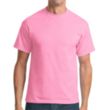Port & Company® Tall Core Blend Tee | https://www.bestnamebadges.com