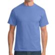 Port & Company® Tall Core Blend Tee | https://www.bestnamebadges.com