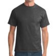 Port & Company® Tall Core Blend Tee | https://www.bestnamebadges.com