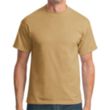 Port & Company® Tall Core Blend Tee | https://www.bestnamebadges.com
