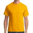 Port & Company® Tall Core Blend Tee | https://www.bestnamebadges.com