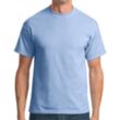 Port & Company® Tall Core Blend Tee | https://www.bestnamebadges.com