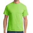 Port & Company® Tall Core Blend Tee | https://www.bestnamebadges.com