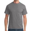 Port & Company® Tall Core Blend Tee | https://www.bestnamebadges.com