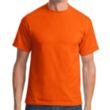 Port & Company® Tall Core Blend Tee | https://www.bestnamebadges.com