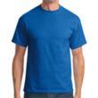 Port & Company® Tall Core Blend Tee | https://www.bestnamebadges.com