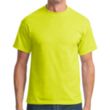 Port & Company® Tall Core Blend Tee | https://www.bestnamebadges.com