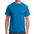 Port & Company® Tall Core Blend Tee | https://www.bestnamebadges.com