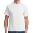 Port & Company® Tall Core Blend Tee | https://www.bestnamebadges.com