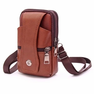 Fashion Waist Belt Pack Cell Phone Purse Wallet | https://www.bestnamebadges.com
