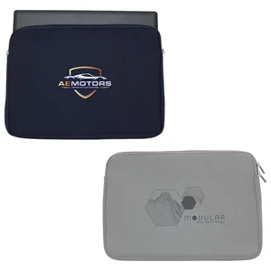 Chalet Neoprene Sleeve for 15.6- Laptops | https://www.bestnamebadges.com