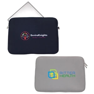 Chalet Neoprene Sleeve for 14- Laptops | https://www.bestnamebadges.com