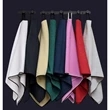 17" X 40" Polyester Waffle Weave Towel | https://www.bestnamebadges.com