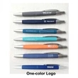 Plastic Promotional Gift Ballpoint Pens | https://www.bestnamebadges.com