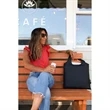 Latitudes Foldaway Shopper | https://www.bestnamebadges.com