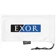 Recycled Sunglasses Pouch | https://www.bestnamebadges.com
