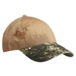 Port Authority® Camouflage Embroidered Cap | https://www.bestnamebadges.com